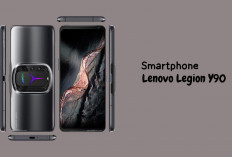 Lenovo Legion Y90 Bawa Spesifikasi Tangguh yang Bikin Bermain Game Makin Seru