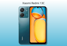 Mau HP Murah dengan Kamera Bagus? Harga Xiaomi Redmi 13C Kini Mulai Rp 900 Ribuan