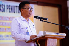 Waspadai Kebocoran - Kebakaran, Petro Prabu Gandeng BPBD Saat Normalisasi Jargas