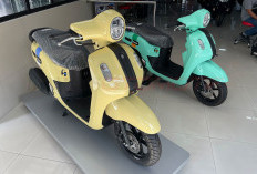 Yamaha Fazzio vs Honda Scoopy, Mana Motor Retro Terbaik Pilihan Anda