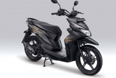 Inilah Spesifikasi Honda Beat Street, Motor Stylish dan Lincah Melalui Segala Medan