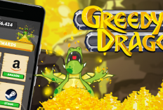 Greedy Dragon: Cara Mudah Dapat Saldo DANA Gratis hingga Rp411.000!