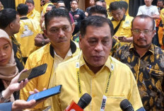 Golkar Siapkan Penghargaan untuk Airlangga Hartarto