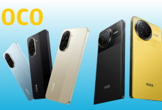 Harga HP POCO Terbaru Mei 2025: Mulai Rp1 Jutaan, POCO F7 Ultra Sampai C71!