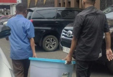 Kejati Sumsel Bongkar Dugaan Korupsi Pasar Cinde, Sita Barang Bukti dari Dinas Perkim
