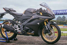 Yamaha R15 vs Honda CBR150R,  Dua Motor Sport Terbaik Andalan Anak Muda