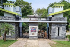 Taman Hutan Kota Muhammad Sabki (THKMS) : Daya Tarik, Harga Tiket, dan Rute Perjalanan