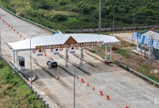 Pembebasan Lahan Dikebut, Tol Palembang–Betung Ditarget Beroperasi Akhir 2026
