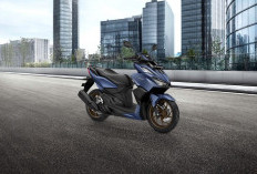 Inilah Fitur Keamanan Honda Vario 160, Perlindungan Maksimal untuk Pengendara Modern