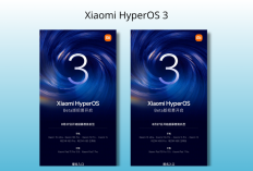 Daftar Lengkap HP Xiaomi, Redmi, dan POCO yang Dapat Update HyperOS 3 Berbasis Android 16