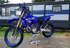Yamaha YZ250X vs KTM 250 XC, Mana Motor Enduro Terbaik untuk Petualangan 