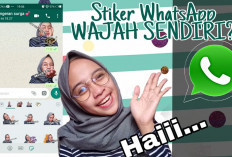 Waspadalah! Membuat Stiker WhatsApp dengan Foto Orang Lain Bisa Kena Pidana?