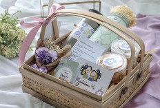 Sering Dikirim Saat Lebaran, Ini Arti Hampers Sebenarnya