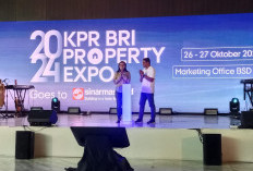 BRI Property Expo Goes to Sinarmas Land: Miliki Hunian Idaman dengan Penawaran Menarik