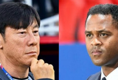 Patrick Kluivert Gantikan STY?