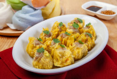 Resep Dimsum Ikan yang Lezat, Cocok untuk Sarapan atau Camilan