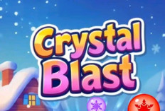 Crystal Blast: Game Puzzle Ringan yang Diklaim Bisa Jadi Sumber Cuan