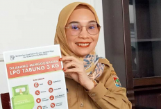 Jelang Lebaran Distribusi LPG 3 Kg Diperketat! Pangkalan Nakal Akan Ditindak