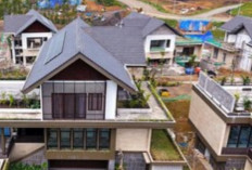 14 Rumah Jabatan Menteri Siap Digunakan di IKN