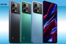 POCO X5 5G: Layar AMOLED 120Hz dan Baterai Jumbo di Harga Terjangkau