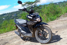 Inilah Spesifikasi Suzuki Nex Crossover, Motor Unik Bergaya Adventure yang Irit dan Nyaman