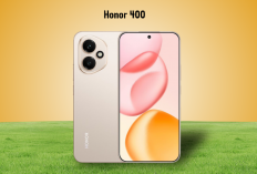 Honor 400 Jadi Primadona Baru Mid-Range: Tawarkan Kamera 200 MP, Baterai 6.000 mAh, dan Layar Super Cerah