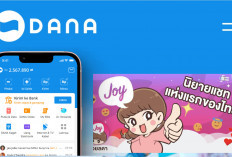 Menjadi Penulis dan Dapatkan Saldo DANA Gratis dari Joylada, Simak Caranya!