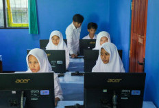 BRI Perkuat Pendidikan Daerah 3T dengan Teknologi