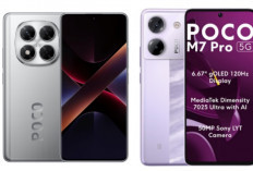 POCO X7 Series & M7 Pro 5G, Duo Smartphone Andalan Gamer di 2025
