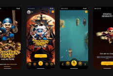 Pirates Rush, Game Bajak Laut yang Bisa Hasilkan Saldo DANA Gratis!
