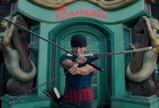 Mackenyu Siap Perankan Zoro Hingga Usia 70 Tahun? Ini Jawabannya