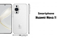 Huawei Nova 11 Smartphone Mid Range dengan Fitur Menarik, Ini Spesifikasinya 