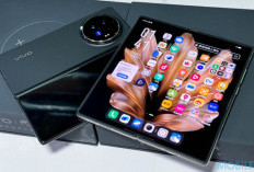 Vivo X Fold5 Lolos TKDN, Sinyal Kuat Bakal Rilis di Indonesia!