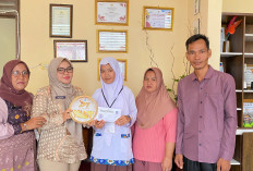 SMPN 11 Dukung Della Sawitri Peraih Golden Tiket DA7