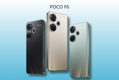 Poco F6 Turun Harga! Kini Lebih Terjangkau dengan Fitur Flagship