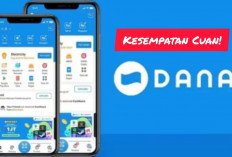 Kesempatan Cuan! Ini Game Penghasil Saldo DANA yang Bisa Anda Coba Sekarang