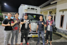 Mobil Muatan Es Krim Parkiran Indomaret Raib, Ditemukan di Hutan Pali; Pelaku Masih Diburu Tim Sunyi Senyap