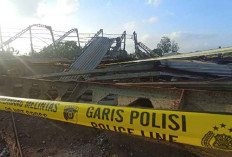 Pekerja Asal Sumut Tewas Tertimpa Kerangka Bangunan Eks PT. Nansari di Jaluko