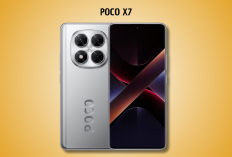 POCO X7 Hadir dengan AMOLED 120Hz dan Kamera 50MP OIS, Intip Harganya