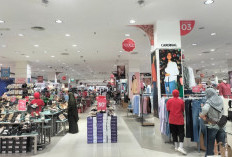 Pengunjung Citimall Meningkat Jelang Hari Raya, Matahari Tambah 14 Pelayanan Kasir
