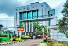Dugaan Korupsi Kredit Bank Rp1,3 Triliun, Eks Kakanwil BPN Sumsel Diperiksa Kejati