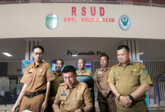 Dokter RSUD Hilang Misterius Hampir 1 Tahun, Inspektorat Prabumulih Turun Tangan Bentuk Tim