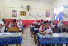 Utamakan Karakter Siswa Sebagai Dasar kelulusan