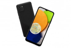 Samsung Galaxy A03, Pilihan Smartphone Terjangkau dengan Fitur Lengkap
