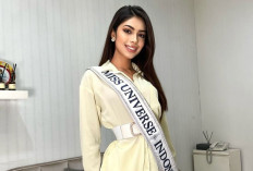 Wakili Indonesia, Clara Shafira Menuju Miss Universe 2024