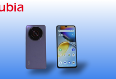 Nubia V70 Max: Smartphone Layar Besar & Baterai Tahan Lama, Cuma 1 Jutaan!