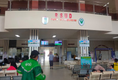 Pasien Cuci Darah di RSUD Prabumulih Meningkat, Waiting List Makin Panjang