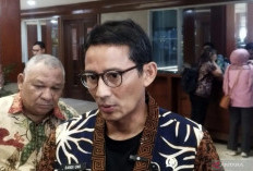 Menjelang Akhir Kabinet, Sandiaga Uno Persiapkan Pindah dari Rumah Dinas