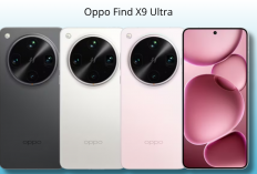 Oppo Find X9 Ultra Siap Gebrak Pasar Flagship: Kamera 200 MP, Snapdragon 8 Elite 2, dan Baterai Jumbo 6.000 mA