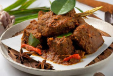 ﻿Rendang Daging Empuk dan Berbumbu Khas, Resep Mudah yang Harus Dicoba